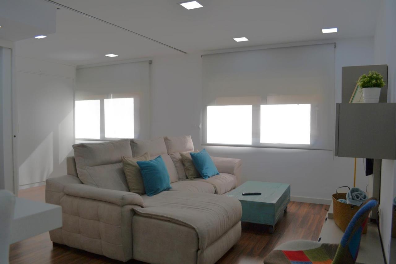 Sunshine Centro De Cordoba Apartment Bagian luar foto