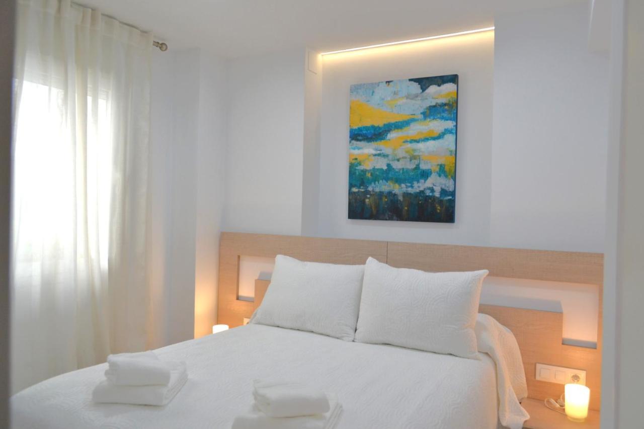 Sunshine Centro De Cordoba Apartment Bagian luar foto
