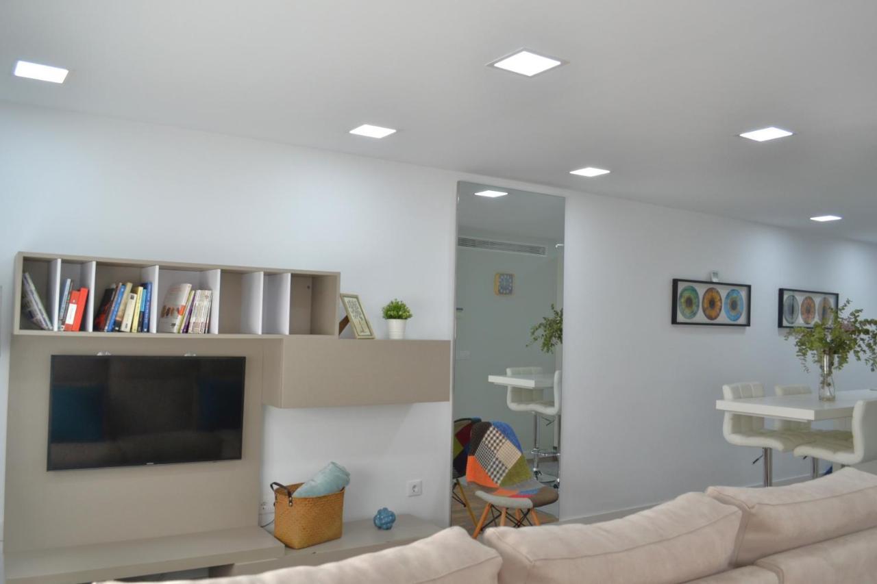 Sunshine Centro De Cordoba Apartment Bagian luar foto