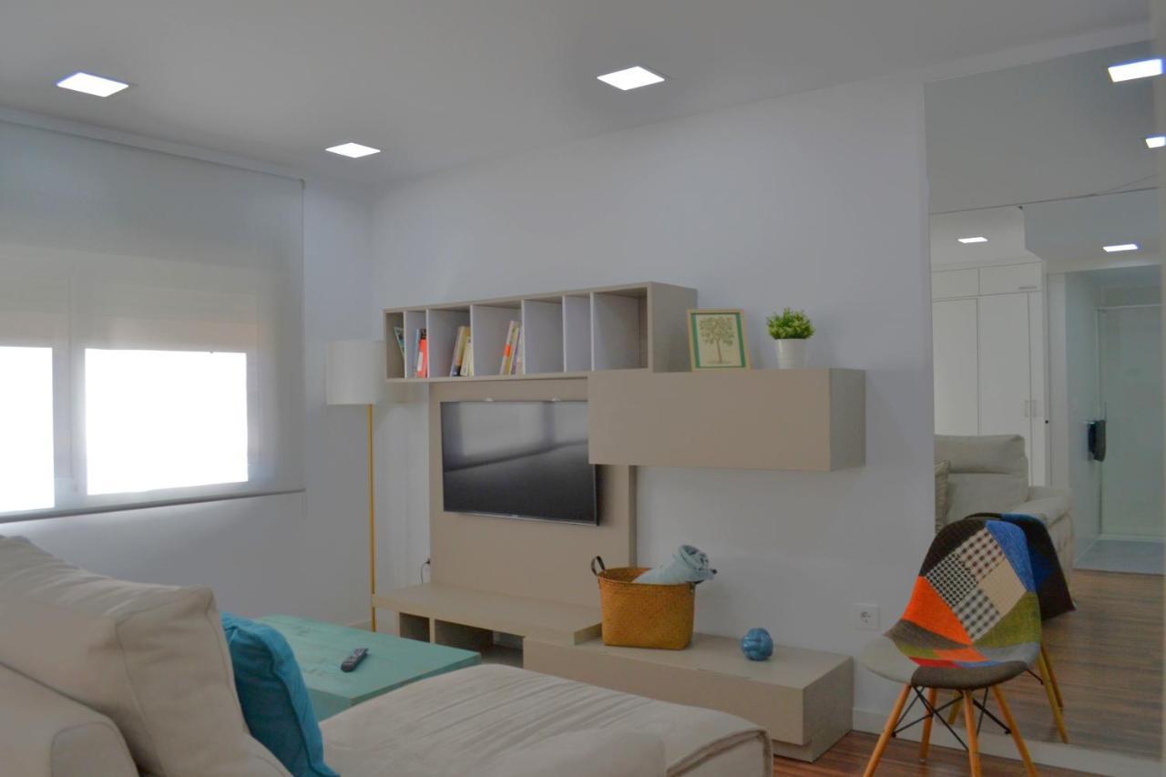Sunshine Centro De Cordoba Apartment Bagian luar foto
